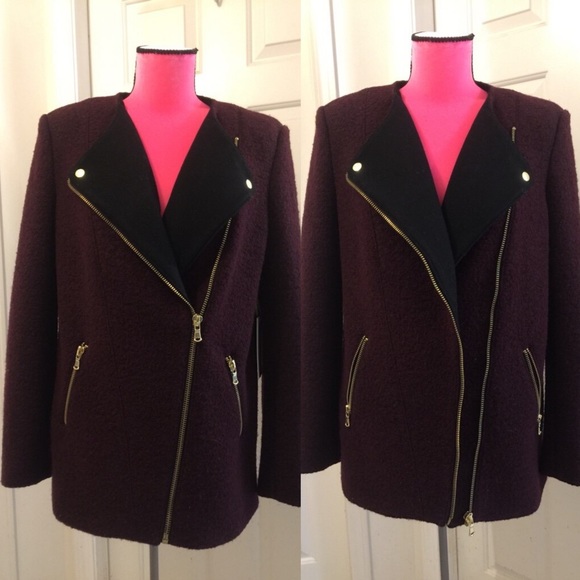 New Forever 21 Premium Label coat - Picture 6 of 7